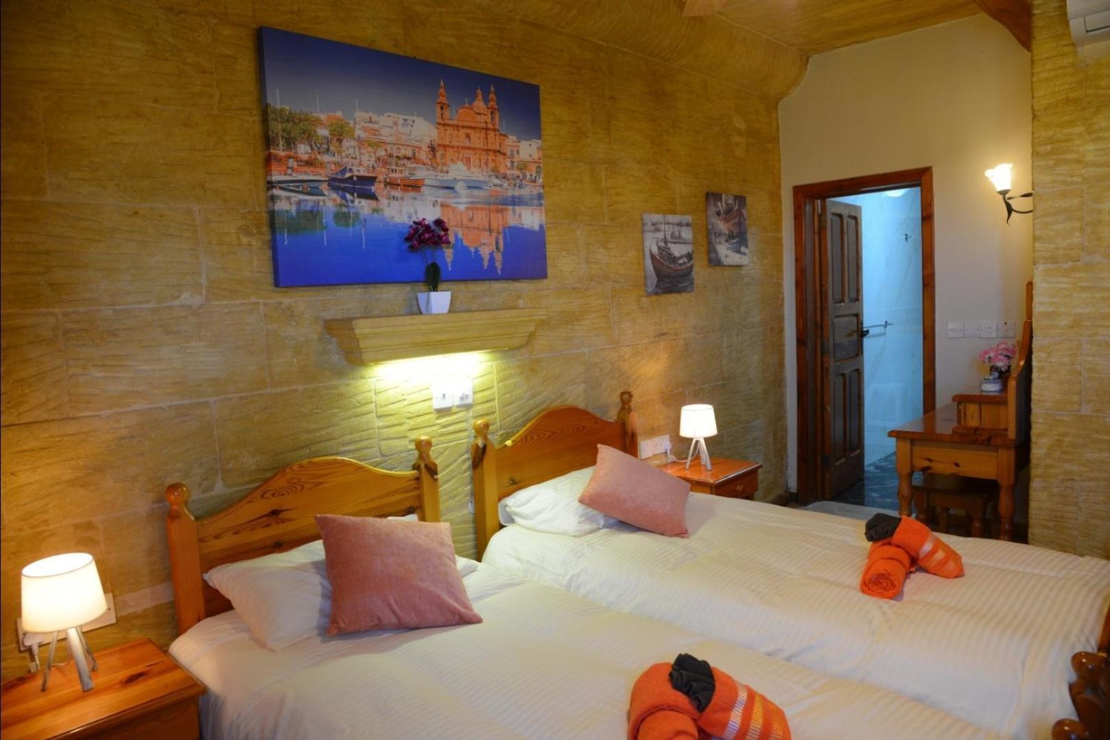 Ta' Nikola Farmhouse, ซากฮรา ภายนอก รูปภาพ